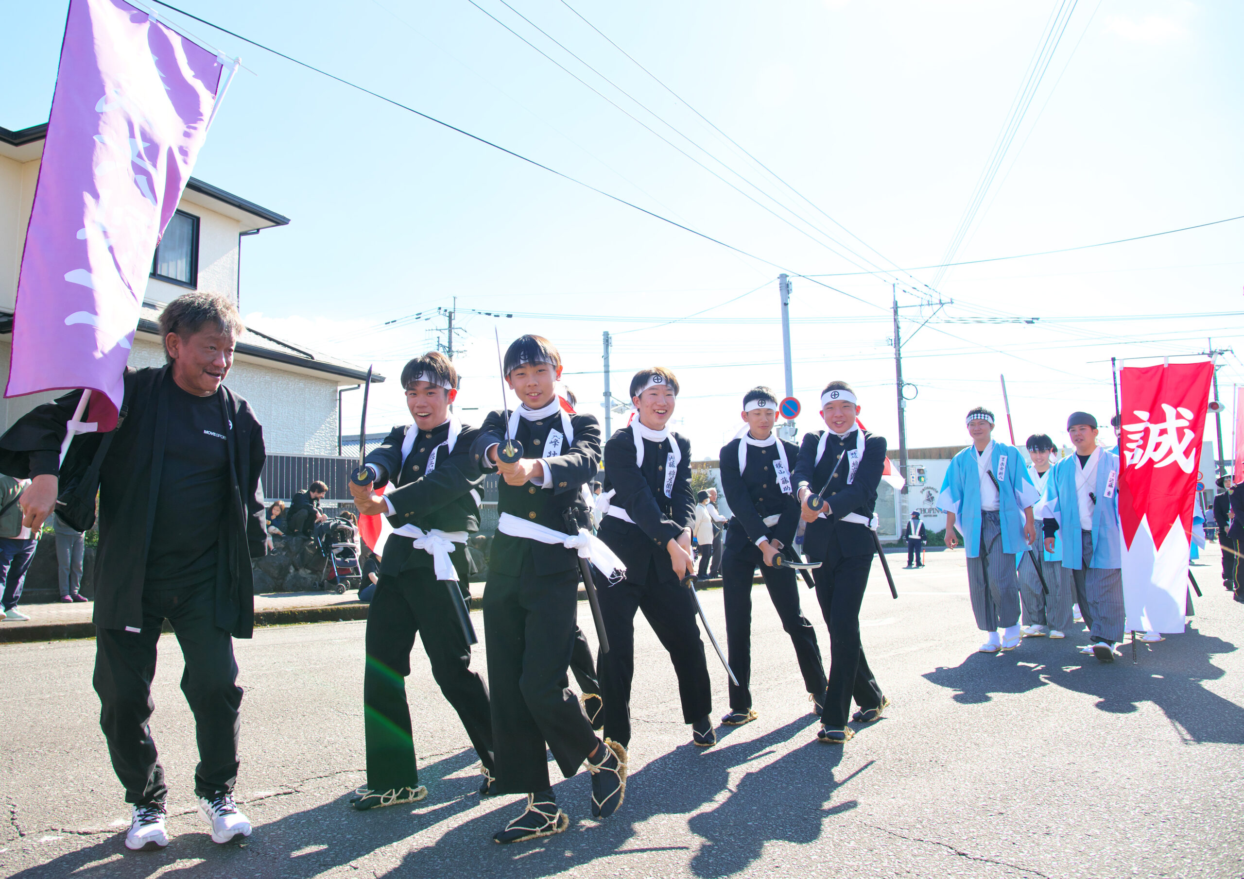 都城六烈士と新選組